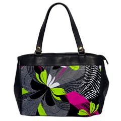 Abstract Illustration Nameless Fantasy Office Handbags