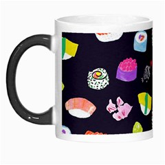 Japanese Food Sushi Fish Morph Mugs