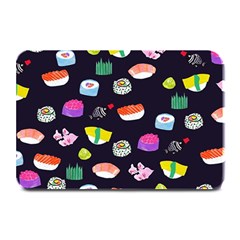 Japanese Food Sushi Fish Plate Mats