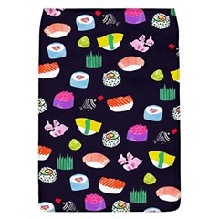 Japanese Food Sushi Fish Flap Covers (l)  by Mariart