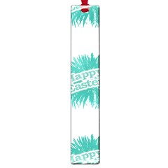 Happy Easter Theme Graphic Large Book Marks by dflcprints