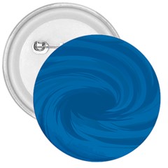 Whirlpool Hole Wave Blue Waves Sea 3  Buttons