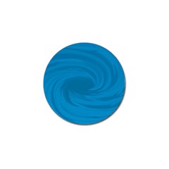 Whirlpool Hole Wave Blue Waves Sea Golf Ball Marker