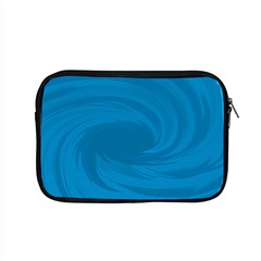 Whirlpool Hole Wave Blue Waves Sea Apple Macbook Pro 15  Zipper Case
