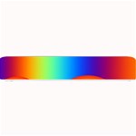 Background Rainbow Small Bar Mats 24 x4  Bar Mat