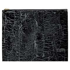 Old Black Background Cosmetic Bag (xxxl)  by Nexatart