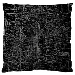 Old Black Background Standard Flano Cushion Case (two Sides) by Nexatart