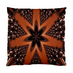 Digital Kaleidoskop Computer Graphic Standard Cushion Case (one Side)