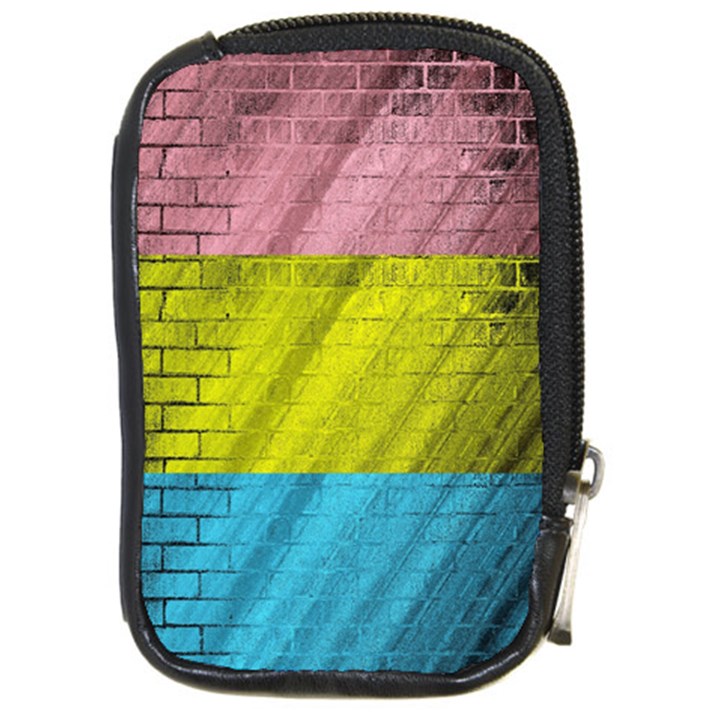 Brickwall Compact Camera Cases