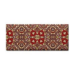 Seamless Pattern Based On Turkish Carpet Pattern Cosmetic Storage Cases by Nexatart