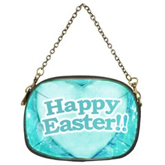 Happy Easter Theme Graphic Chain Purses (Two Sides) 