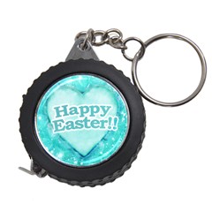 Happy Easter Theme Graphic Measuring Tapes