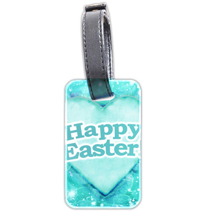 Happy Easter Theme Graphic Luggage Tags (Two Sides)