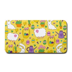 Cute Easter Pattern Medium Bar Mats by Valentinaart