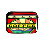 Coffee Tin A Classic Illustration Apple MacBook Pro 15  Zipper Case Front