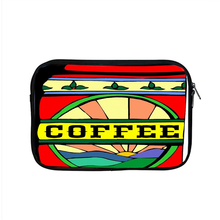 Coffee Tin A Classic Illustration Apple MacBook Pro 15  Zipper Case