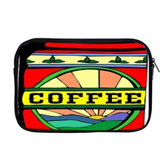 Coffee Tin A Classic Illustration Apple Macbook Pro 17  Zipper Case by Nexatart