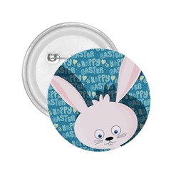 Easter Bunny  2 25  Buttons by Valentinaart