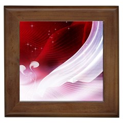 Dreamworld Studio 2d Illustration Of Beautiful Studio Setting Framed Tiles