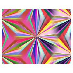 Star A Completely Seamless Tile Able Design Double Sided Flano Blanket (medium)  by Nexatart