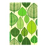 Leaves pattern design Shower Curtain 48  x 72  (Small)  Curtain(48  X 72 ) - 42.18 x64.8  Curtain(48  X 72 )