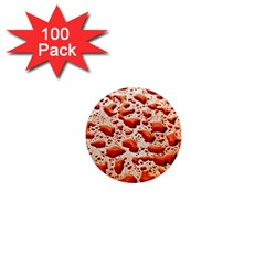 Water Drops Background 1  Mini Magnets (100 Pack)  by Nexatart