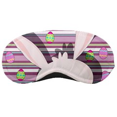 Easter Bunny  Sleeping Masks by Valentinaart