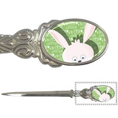 Easter Bunny  Letter Openers by Valentinaart