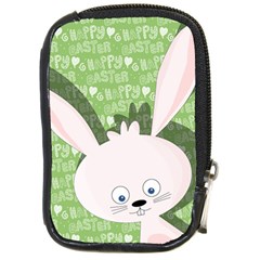 Easter Bunny  Compact Camera Cases by Valentinaart