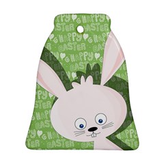 Easter Bunny  Ornament (bell) by Valentinaart