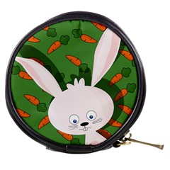 Easter Bunny  Mini Makeup Bags by Valentinaart