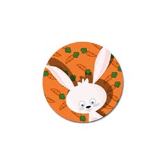 Easter Bunny  Golf Ball Marker by Valentinaart