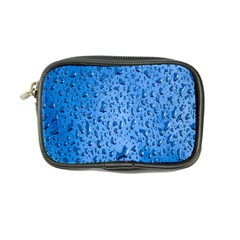Water Drops On Car Coin Purse by Nexatart