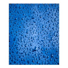 Water Drops On Car Shower Curtain 60  X 72  (medium)  by Nexatart