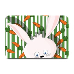 Easter bunny  Plate Mats