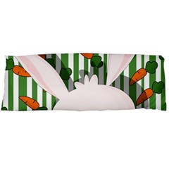 Easter bunny  Body Pillow Case (Dakimakura)