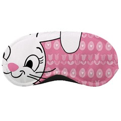 Easter Bunny  Sleeping Masks by Valentinaart