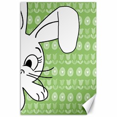 Easter Bunny  Canvas 24  X 36 