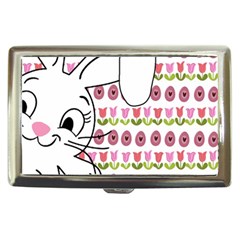 Easter Bunny  Cigarette Money Cases by Valentinaart