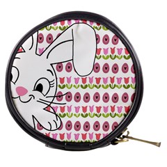 Easter Bunny  Mini Makeup Bags by Valentinaart