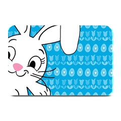 Easter Bunny  Plate Mats by Valentinaart