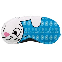 Easter Bunny  Sleeping Masks by Valentinaart