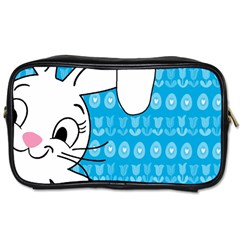 Easter Bunny  Toiletries Bags 2-side by Valentinaart