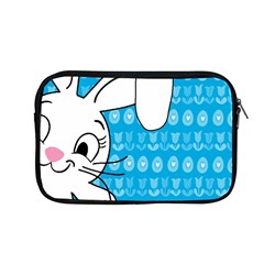 Easter Bunny  Apple Macbook Pro 13  Zipper Case by Valentinaart