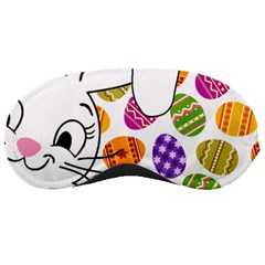 Easter Bunny  Sleeping Masks by Valentinaart