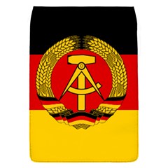 Flag Of East Germany Flap Covers (s)  by abbeyz71