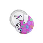 Easter bunny  1.75  Buttons Front