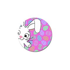 Easter Bunny  Golf Ball Marker (4 Pack) by Valentinaart