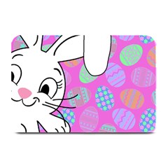 Easter Bunny  Plate Mats by Valentinaart