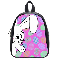 Easter Bunny  School Bags (small)  by Valentinaart